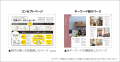 ルームクリップ、リフォーム産業新聞とのプロジェクト