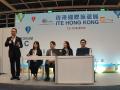 MITSUI OCEAN CRUISES が「第39回 香港国際旅行博 (In
