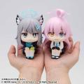 『ブルーアーカイブ』より「シロコ」「ホシノ」が、見