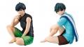 『ブルーロック』より「潔 世一」「糸師 凛」が、ての