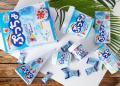 「ぷっちょ かき氷ブルーハワイ」全国のアミューズメ
