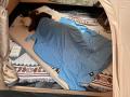夏キャンプの暑い夜も涼しく。Bears Rockからタオルケ