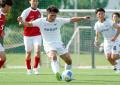 大阪市からJリーグ入りを目指す「OsakaCitySC」が大阪