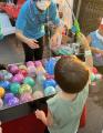【日本モンキーパーク】 屋外レジャープール 「水の楽