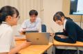 【岡山大学】岡山大学データサイエンス部（DS部）学生