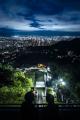 ～大倉山ジャンプ競技場～大倉山展望台リフト夜間営業