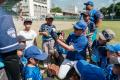 野球で人生を切り拓く。スラム街の子どもたちの夢を応