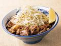 【煮込みの王道】丼や定食としてご飯のおかずに「牛す