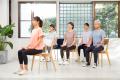 「肩こり・腰痛エクササイズ」プログラム提供開始