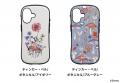 「ティンカー・ベル」のボタニカルなデザインのスマホ