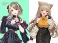 声優・歩サラ、胡桃ふゅ、狐今あまね出演！DMM GAMES