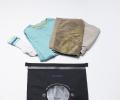 長期休みの旅行でも大活躍！Makuakeで「Hand WashBag