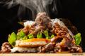 日本のハンバーガー「OnigiriBurger」アメリカ初上陸