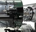 航空機用ジェットターボファンエンジンを忠実に再現し