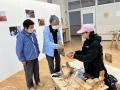 居住人口500名未満の村にアーティスト・クリエイター