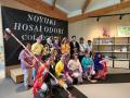 居住人口500名未満の村にアーティスト・クリエイター