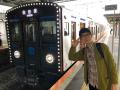 鉄道大好き芸人・ダーリンハニー吉川正洋が全国の鉄道