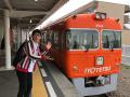 鉄道大好き芸人・ダーリンハニー吉川正洋が全国の鉄道