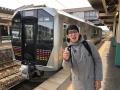 鉄道大好き芸人・ダーリンハニー吉川正洋が全国の鉄道
