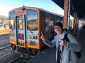 鉄道大好き芸人・ダーリンハニー吉川正洋が全国の鉄道