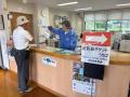 十和田湖観光交流センター「ぷらっと」、外国人観光案