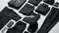 “黒×高機能”アパレル「Macqlo」、6/25(水)よりタカシ