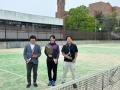AI×スポーツSaaS「TennisLabo」が経済産業省「探究・
