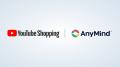 AnyMind Group、「YouTubeショッピングアフィリエイト