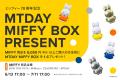 6/21はミッフィーのお誕生日！ミッフィー誕生70周年を