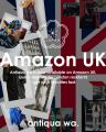 ANTIQUA、海外市場に本格参入！Amazon US・UKで販売を