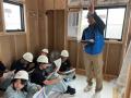 【一建設株式会社】「奈良県立奈良商工高等学校」建築