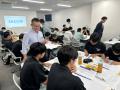 【一建設株式会社】「奈良県立奈良商工高等学校」建築