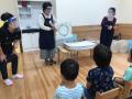 保育園児は「ごみ」になに思う？　足立区で出張講座　
