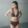 フェリシモのインナーブランド「flufeel」が“凛（りん