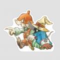 ファイナルファンタジーIX 25th ANNIVERSARY at SQUAR