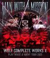 MAN WITH A MISSION、最新ライブ映像が7月29日(肉・火