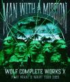 MAN WITH A MISSION、最新ライブ映像が7月29日(肉・火
