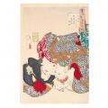 【そごう美術館】Ukiyo-e 猫百科 ごろごろまるまるネ