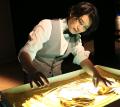森のホール21主催「サンドアートの世界へようこそ　～