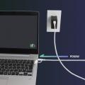 USB Type-CとしてもLightningとしても使える！PD60W対