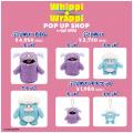 「ホイッピ&ラッピ POP UP SHOP by VILLAGE VANGUARD