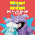 「ホイッピ&ラッピ POP UP SHOP by VILLAGE VANGUARD
