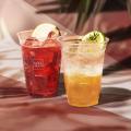 この夏限定！自家製フレーバーの爽やかなシーズナルド