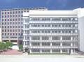 帝京平成大学が池袋キャンパスの各建物の名称をutf-8