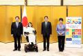 障害当事者として国連本部へ「誰一人取り残さない」を