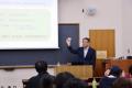トレイダーズ証券：明治学院大学にて関東財務局から講