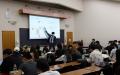 トレイダーズ証券：明治学院大学にて関東財務局から講