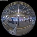 VIVOTEKの360°映像で混雑を可視化、タクシー運用を効