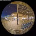 VIVOTEKの360°映像で混雑を可視化、タクシー運用を効