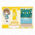 TVアニメ『アオのハコ』鹿野千夏のバースデーグッズが